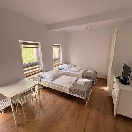 Apartment Maleckiego 21 - *