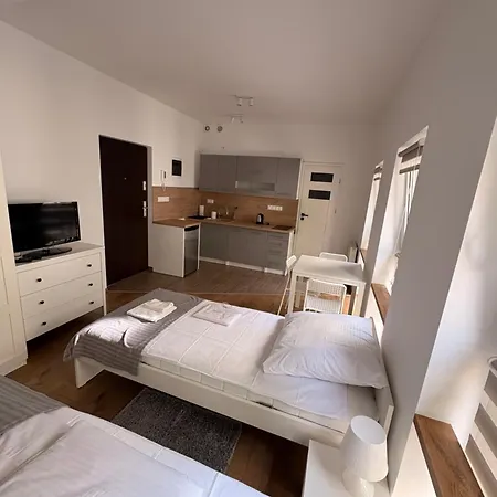 Maleckiego 21 - Apartment *