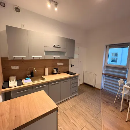 Apartment Maleckiego 21 -