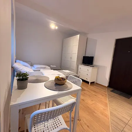 Apartment Maleckiego 21 - Posen